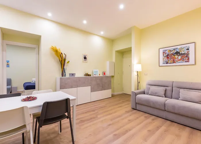 San Marcellino Cool And Central By Napoliapartments